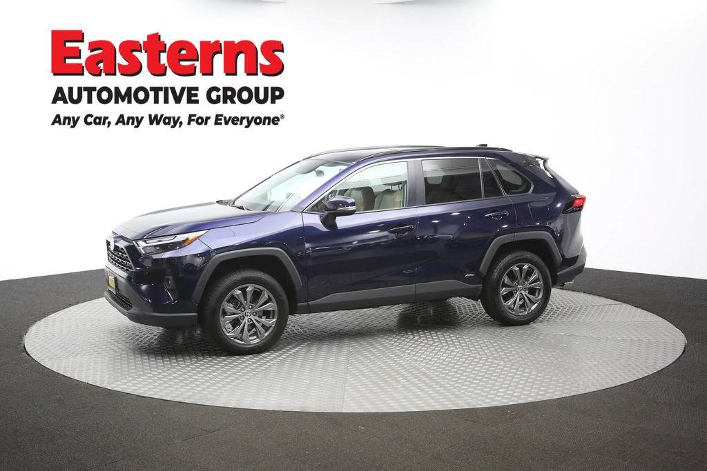 Used 2024 Toyota RAV4 XLE Premium w/ Weather Package AWD/4WD image 63