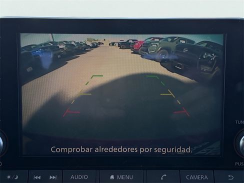 Used 2020 Nissan Sentra SV w/ Trunk Package image 12