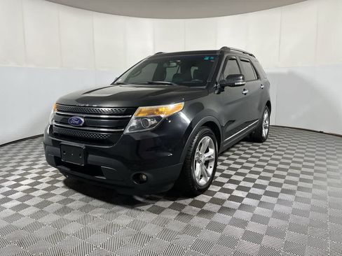 Used 2014 Ford Explorer Limited FWD image 4