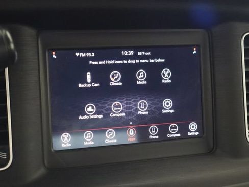 Used 2018 Dodge Charger Police w/ Fleet Safety Group AWD/4WD image 22