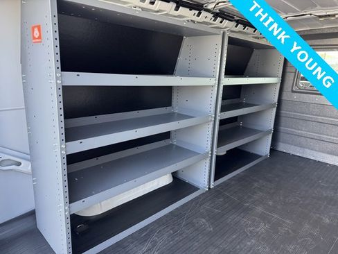 New 2025 Chevrolet Express 2500 w/ Enhanced Convenience Package image 12