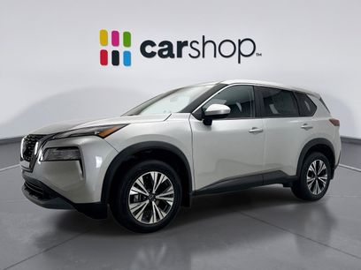 Used 2023 Nissan Rogue SV