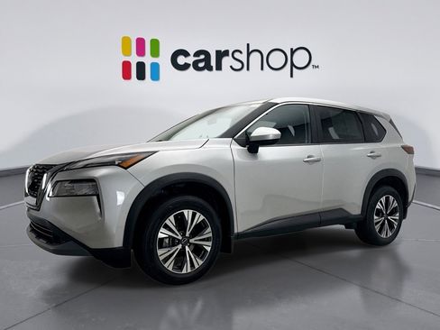 Used 2023 Nissan Rogue SV AWD/4WD image 1