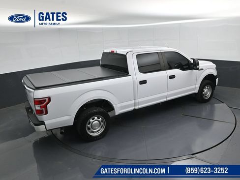 Used 2019 Ford F150 XL w/ Equipment Group 101A Mid AWD/4WD image 41