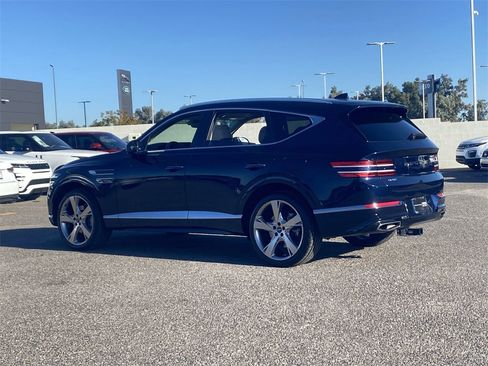 Used 2021 Genesis GV80 2.5T w/ Prestige Package 04 image 30