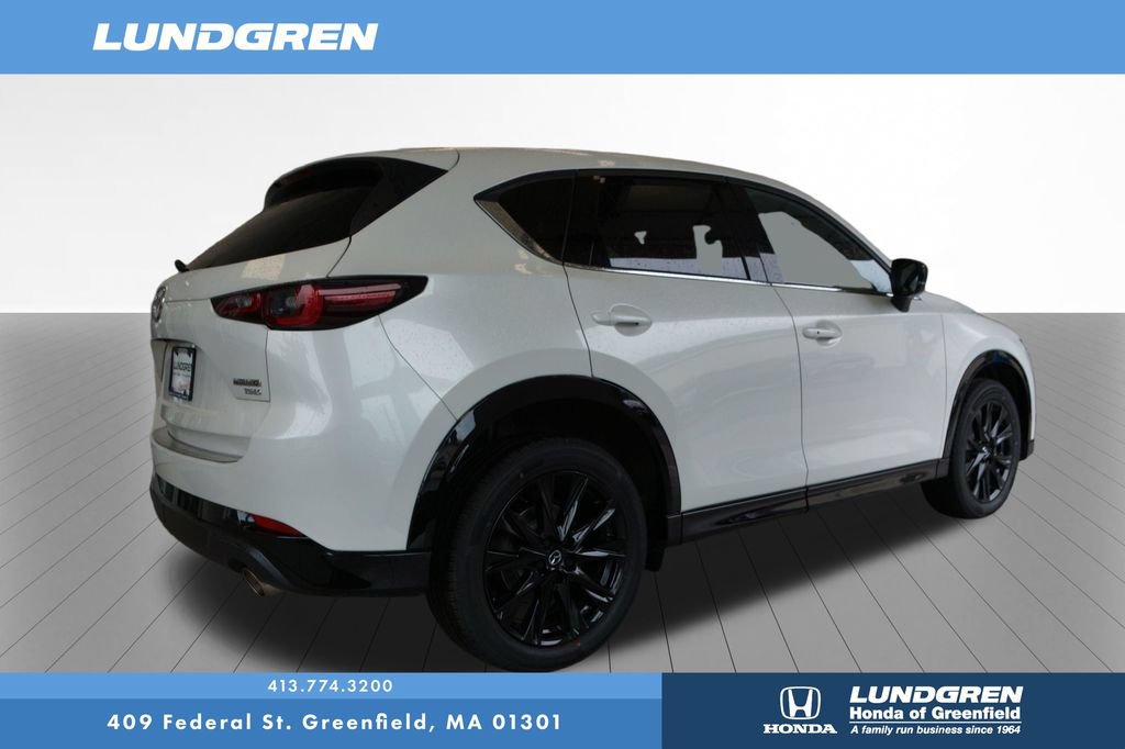 Used 2024 MAZDA CX-5 Carbon Edition AWD/4WD image 9
