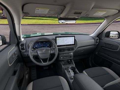 New 2025 Ford Bronco Sport Big Bend AWD/4WD image 9