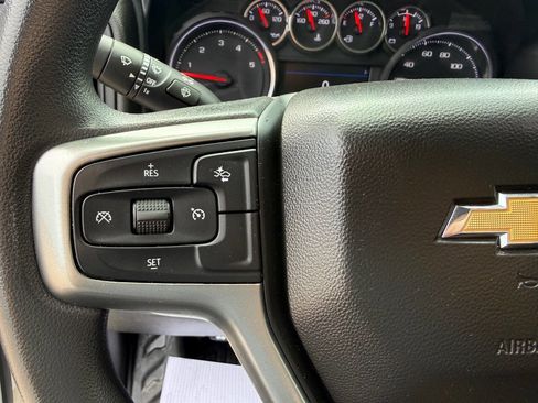 Used 2022 Chevrolet Silverado 2500 W/T w/ WT Convenience Package AWD/4WD image 21