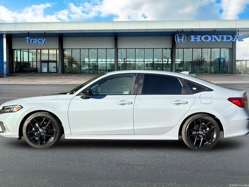 Certified 2023 Honda Civic Sport image 11