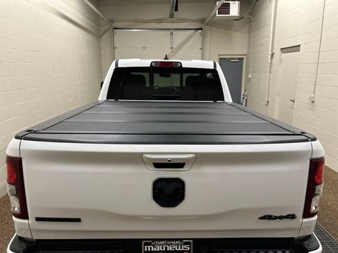 Used 2021 RAM 1500 Big Horn AWD/4WD image 27