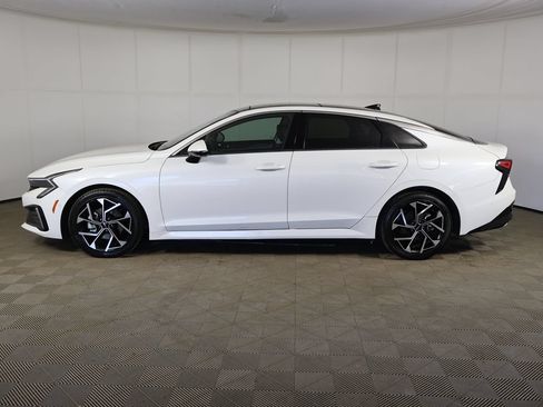 Used 2025 Kia K5 EX FWD image 16