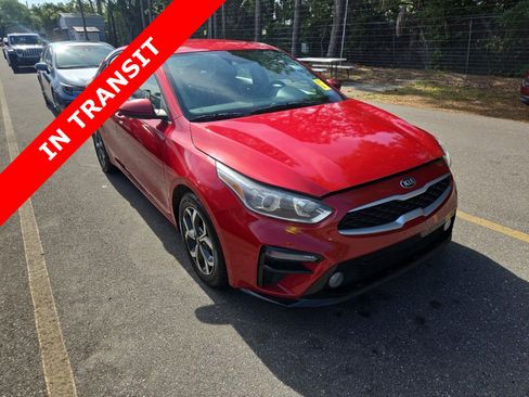 Used 2021 Kia Forte LXS FWD image 3