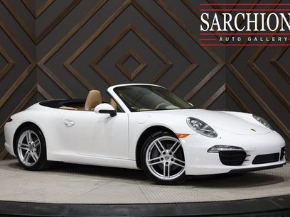 Used 2012 Porsche 911 Carrera