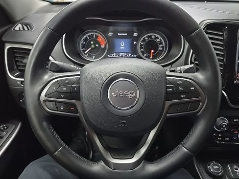 Used 2020 Jeep Cherokee Limited AWD/4WD image 21