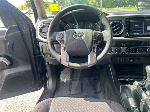 Used 2023 Toyota Tacoma SR5 w/ SX Package AWD/4WD image 7