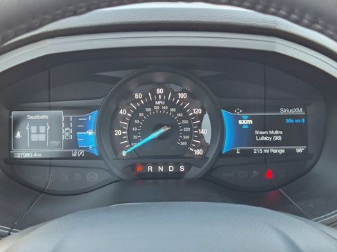 Used 2024 Ford Edge SEL w/ Convenience Package AWD/4WD image 12