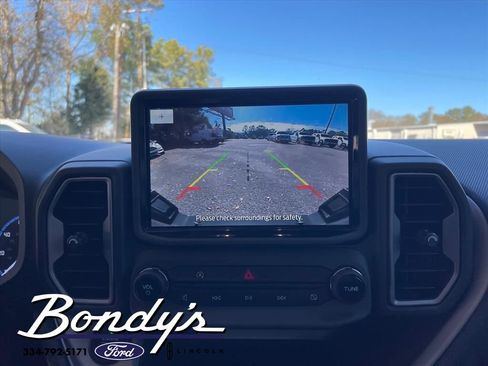 Used 2021 Ford Bronco Sport Big Bend image 8