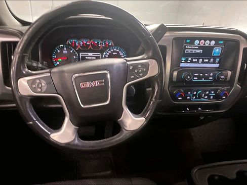 Used 2017 GMC Sierra 1500 SLE w/ SLE Value Package image 8