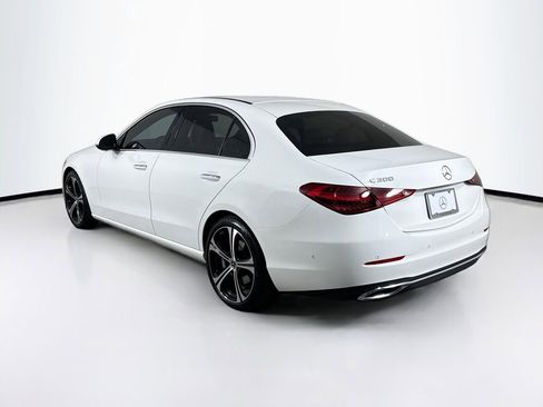 Certified 2025 Mercedes-Benz C 300 Sedan image 7
