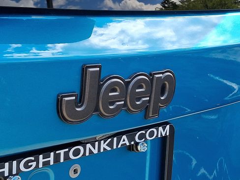 Used 2021 Jeep Renegade Latitude image 29