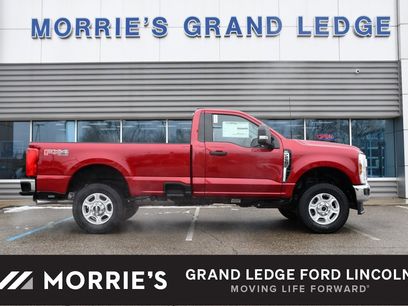 New 2025 Ford F250 XLT w/ FX4 Off-Road Package