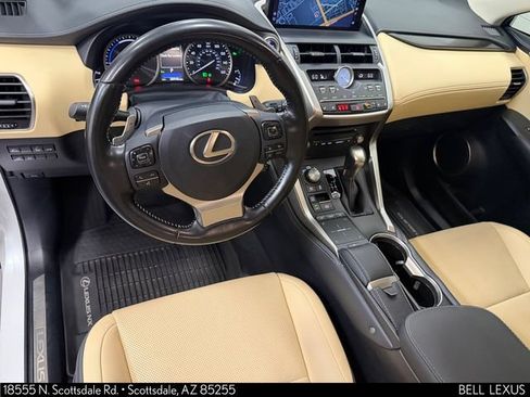 Used 2020 Lexus NX 300h AWD w/ Premium Package image 16