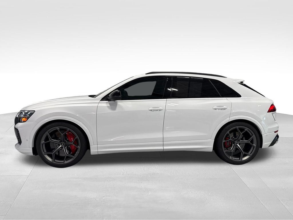 Used 2025 Audi RS Q8 performance AWD/4WD image 56