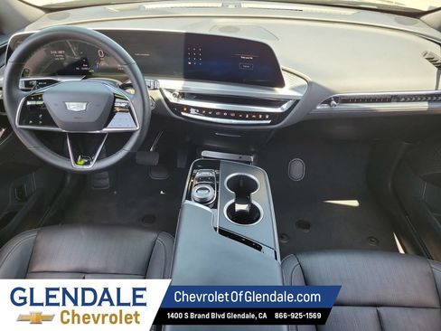 Certified 2024 Cadillac Lyriq Sport RWD image 21