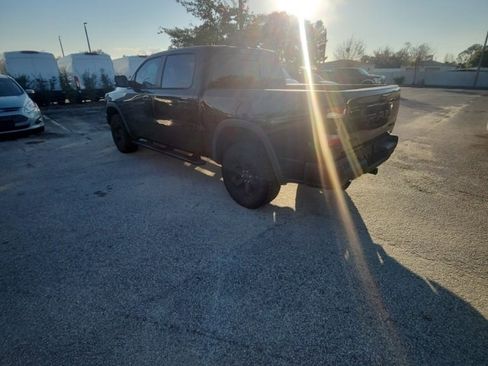 Used 2020 RAM 1500 Rebel w/ Rebel Level 2 Equipment Group image 5