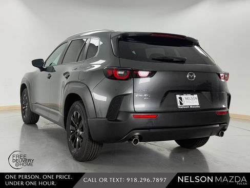 New 2026 MAZDA CX-50 AWD 2.5 S w/ Cargo Package image 8