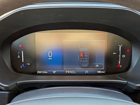 Used 2025 Ford Escape Active FWD image 24