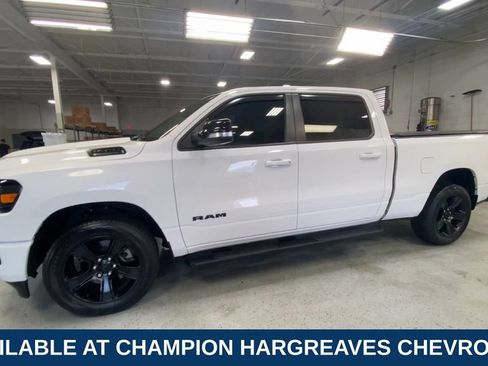 Used 2022 RAM 1500 Big Horn AWD/4WD image 6