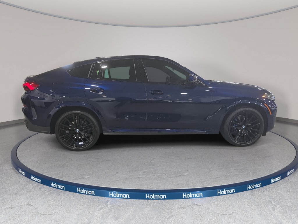 Used 2027 BMW X6 xDrive40i w/ Premium Package AWD/4WD image 5