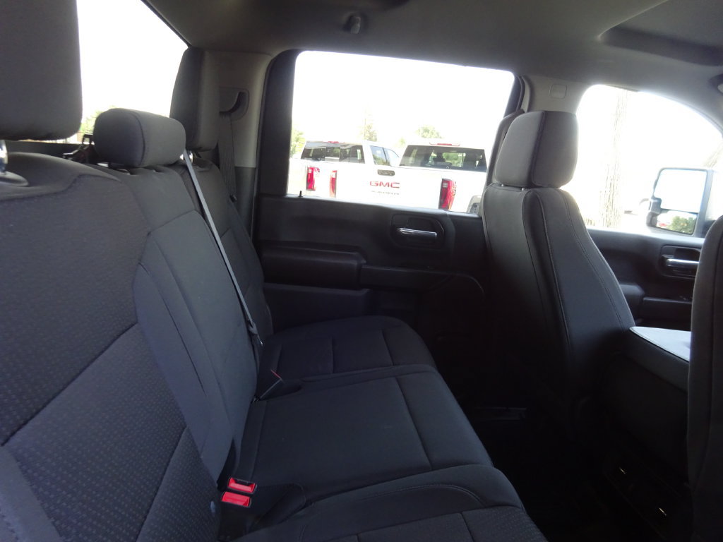 Used 2024 Chevrolet Silverado 3500 W/T w/ WT Convenience Package AWD/4WD image 21