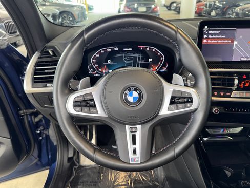 Used 2023 BMW X3 M40i w/ Premium Package image 36