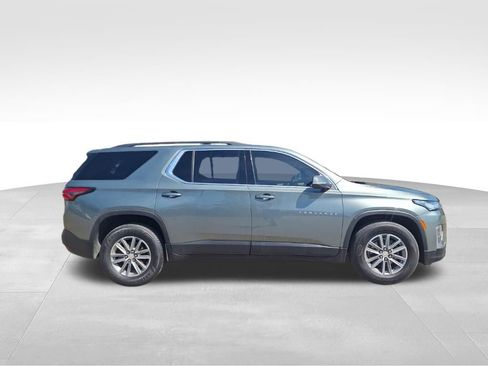 Certified 2022 Chevrolet Traverse LT image 10