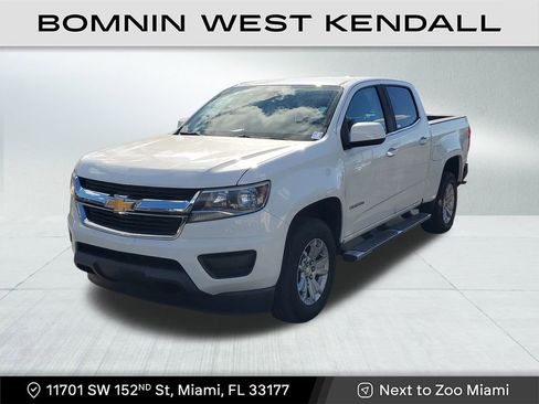 Used 2020 Chevrolet Colorado LT image 3