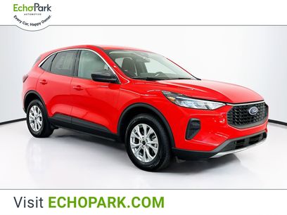 Used 2024 Ford Escape Active w/ Tech Pack #1