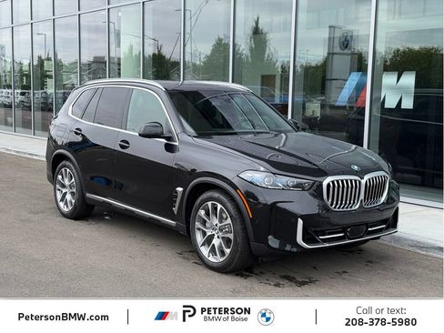 New 2026 BMW X5 xDrive50e AWD/4WD image 7