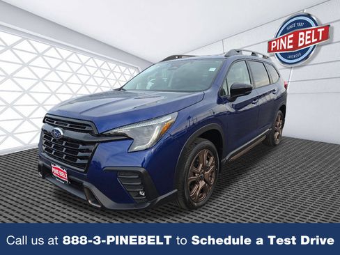 New 2026 Subaru Ascent Limited Bronze image 1