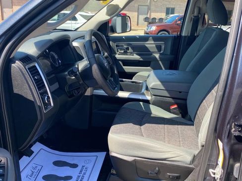 Used 2020 RAM 1500 Classic Warlock w/ Trailer & Traction Group image 14