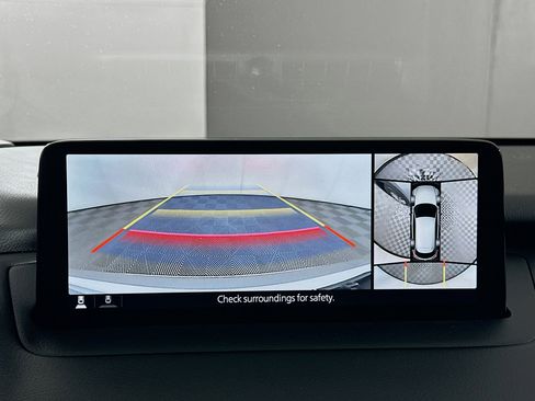 Used 2021 MAZDA CX-9 Grand Touring image 23