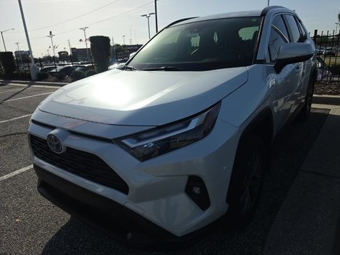 Used 2023 Toyota RAV4 XLE Premium AWD/4WD image 1