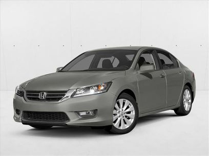 Used 2015 Honda Accord EX