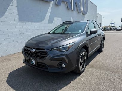 New 2025 Subaru Crosstrek 2.5i Limited w/ Crosstrek Mirror Package