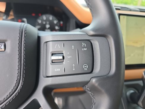 Certified 2024 Land Rover Defender 130 X AWD/4WD image 31