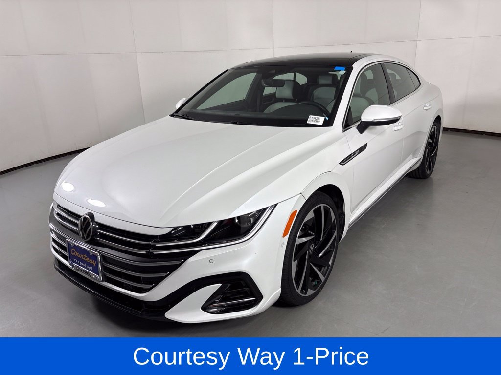 Used 2023 Volkswagen Arteon SEL Premium w/ Arteon MDO Package (Z43) AWD/4WD image 5