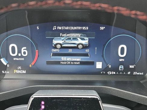 New 2026 Ford Explorer ST image 19