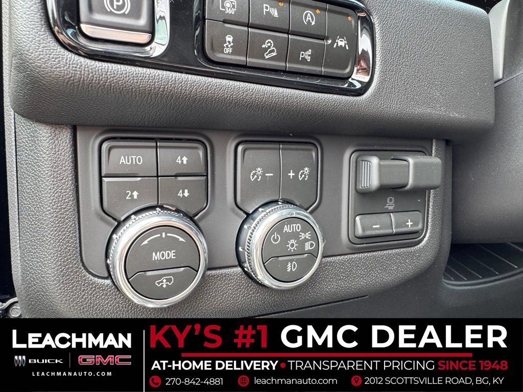New 2026 GMC Yukon Denali w/ Denali Reserve Package AWD/4WD image 15