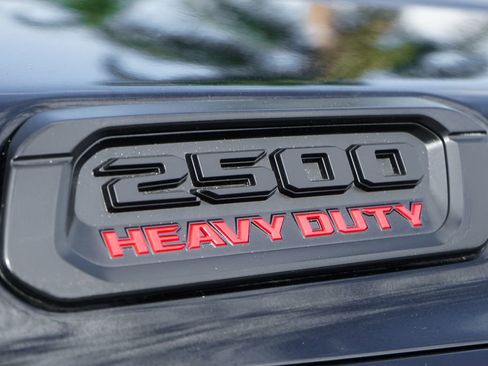 Used 2019 RAM 2500 Laramie w/ Night Edition AWD/4WD image 50